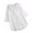 White, variant on qucoqpe Womens Plus Size Button Down Tunic Shirts Cotton Linen Long Sleeve Work Blouse Tops Loose Casual Beach Cover Up Shirt