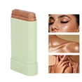 thumbnail image 1 of Barra Resaltadora Facial, Prevención Grasa 2 En 1 Barra Resaltadora De Contorno Para Maquillaje Facial, 1 of 7