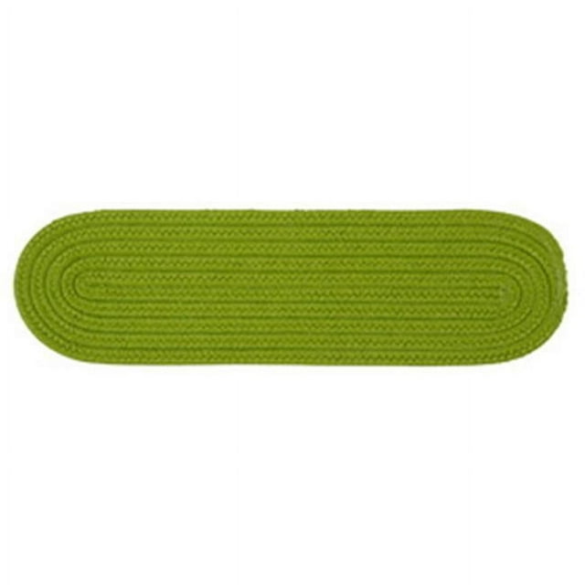 Colonial Mills BR65A008X028 Boca Raton - Marche d'Escalier Vert Vif - Ensemble 13