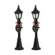 thumbnail image 4 of 2pcs Mini Street Light Model Vivid Night Lamp Decor Miniatura Escena Prop, 4 of 7