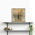 thumbnail image 5 of Amanti Art Canvas Art Framed 'Open Arms Gold Crop' by Avery Tillmon 22 x 22 Grey, 5 of 5