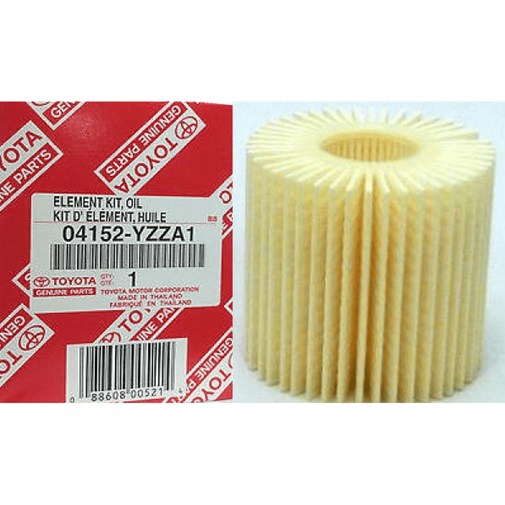 04152 yzza1 oil filter