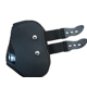 thumbnail image 4 of Mallas delanteras y traseras para caballo - 4 botas de neopreno - Protector de pata de caballo - Equipo de equitación ajustable y ligero - Negro JM, 4 of 5