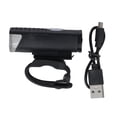 thumbnail image 2 of Bike Light Set Bicycle Headlight Taillight USB Rechargeable Bike Front Rear Lamp Set Cycling Flashlight Set Bicycle Accessories, 2 of 10