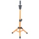 thumbnail image 2 of Soporte para cabeza de maniquí, durabilidad superior, resistente, soporte profesional para cabeza de peluca. Naranja, 2 of 9