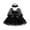 Black, variant on CCRFTGI Dresses For Kids Baby Girls Long Sleeve Dress Party Wedding Lace bow Girls Dresses 2026 Summer Stylish Special Occasion Dress for Girls Pink 12Month