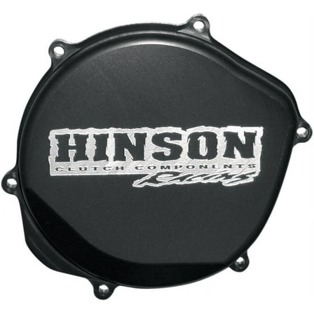 Hinson Coated Aluminum Clutch Cover (C224)