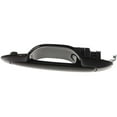 thumbnail image 6 of For Mazda MPV Door Handle 2000-2001 Exterior | Rear Driver Side | Textured Black | MA1520113 | LC6273410H, 6 of 9