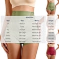 thumbnail image 3 of Qingpeng Stylish Women High Waist Lace Shapewear Briefs Elastic Hip Lifting Breathable Shaping Underwear Size M-XXXXXL, 3 of 6
