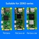 thumbnail image 4 of Carcasa de disipador de calor de aleación de aluminio para Raspberry Pi Zero/Zero W/Zero 2W, 4 of 9