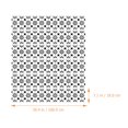 thumbnail image 2 of 6pcs Peel and Stick Tile Backsplash Stair Riser Decals DIY Tile Decals Staircase Decal Tile Stickers, 2 of 9