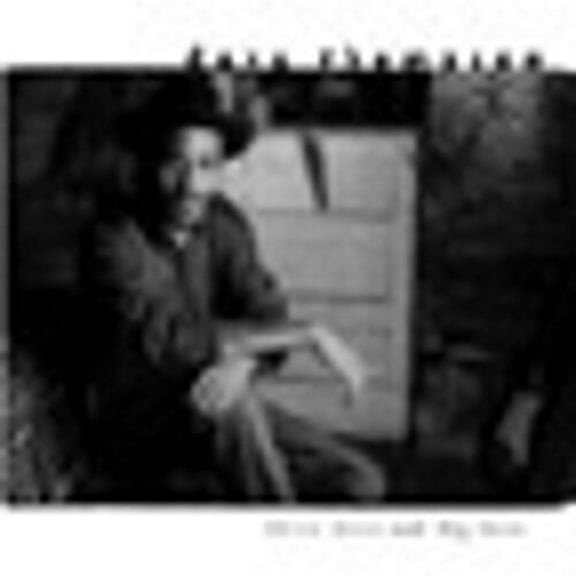 Dave Thompson - Little Dave & Big Love - Music & Performance - CD