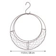 thumbnail image 3 of HLONK Metal Moon Hanging Planter Holder for Home & Wedding Decor, 3 of 5