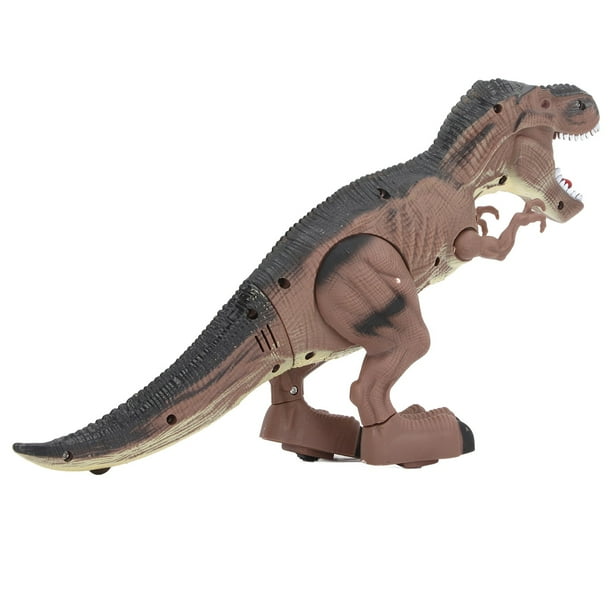 LEXIBOOK, Power Dino Mini, robot My Little Dinosaurio, robot de dinosaurio con sonidos, música, efectos de luz, repetición de voz y reacción de sonido, juguete para niños y niñas, ROB02DINO LEXIBOOK, Power Dino Mini, robot My Little Dinosaurio, robot de dinosaurio con sonidos, música, efectos de luz, repetición de voz y reacción de sonido, juguete para niños y niñas, ROB02DINO