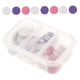 thumbnail image 5 of 360 hojas de uñas Discos de lija para lima de pies Lima de pies Limador de pies Almohadillas limadoras Limador de dedos gordos Limador de pies, 5 of 7