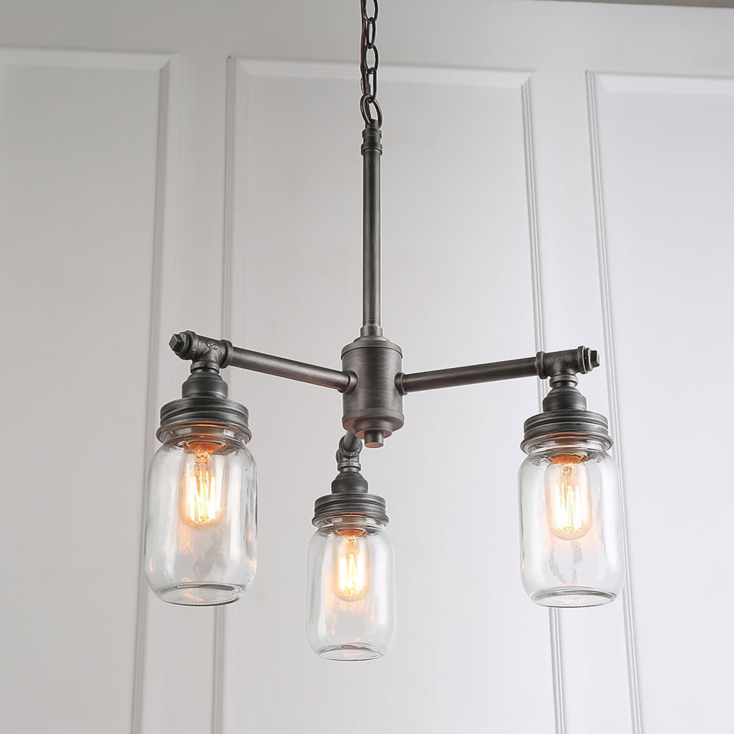 Lnc Water Pipe Kitchen Island Lighting For Dining Room Rustic Lighting For Dining Room Rustic