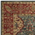 thumbnail image 2 of Safavieh Mahal Napier Floral Bordered Area Rug, 2 of 6
