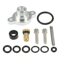 Upgraded Fuel Pressure Regulator Spring Set with 7 O Rings for Ford 7.3L for Powerstroke Diesel 1999-2003 for Ford Excursion