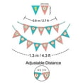 thumbnail image 6 of Inkdotpot Birthday Party DecorationsHappy Birthday Party GarlandBaby Boy Or Girl Gender Neutral Pennant Banner Flag, 6 of 7