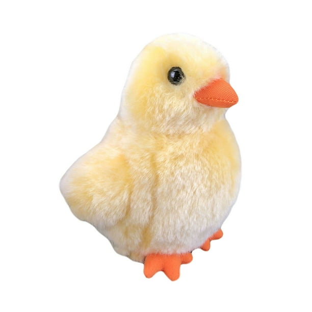 SAYOO Muñeco de peluche de peluche para niñas y niños, juguete de tamaño portátil con forma de animal de dibujos animados, regalo de cumpleaños, Navidad, boda, fiesta SAYOO casual