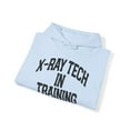 thumbnail image 4 of X-ray Tech Radiologic Technologist Student Hoodie, Gifts, Hooded Sweatshirt, 4 of 4