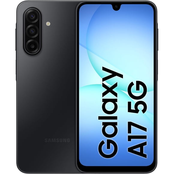 Samsung Galaxy A17 5G (2025) 128GB + 4GB RAM AI Smartphone – Brand New | 6.7” Super AMOLED 90Hz Display | 50MP OIS Camera |Unlocked Dual SIM Android Cellphone