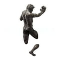 thumbnail image 6 of Home Decor Wall Art Wall Man Sculpture Statue Living Room Wall Decoration Resin Handicraft Pendant Home Accessories, 6 of 6