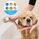 thumbnail image 4 of Ahorrador de agua ecológico para cabezales de ducha y baños de cocina, reduce el flujo sin comprometer el rendimiento Reductor de flujo de ducha con rosca de media pulgada, 4 of 8