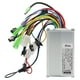 thumbnail image 1 of Controlador Controlador de motor sin escobillas Caja de controlador de bicicleta eléctrica de aleaci Tomshoo Controlador, 1 of 7
