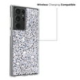 thumbnail image 6 of Case-Mate Samsung Galaxy S22 Ultra Twinkle Case - Diamond, 6 of 8