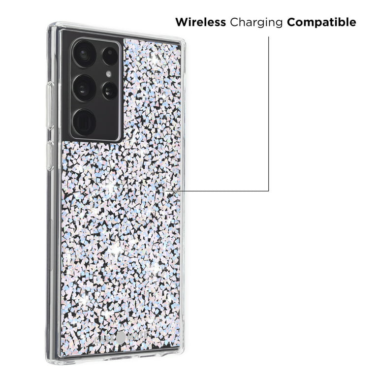 Case-Mate Twinkle Case for Samsung Galaxy S22 Plus - Diamond