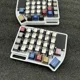 thumbnail image 4 of Kit de teclado dividido inalámbrico Lily58, intercambio en caliente ergonómico personalizado a través de programación, teclado dividido de diseño de 15 capas para MX/interruptor bajo, 4 of 5