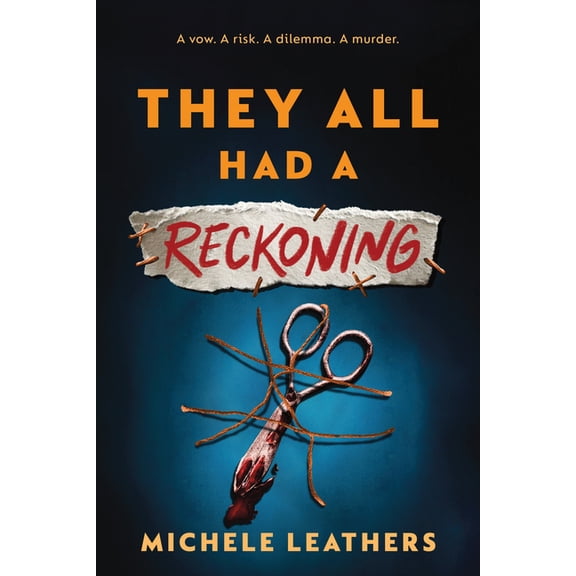 They All Had a Reason They All Had a Reckoning, Book 7, (Paperback)