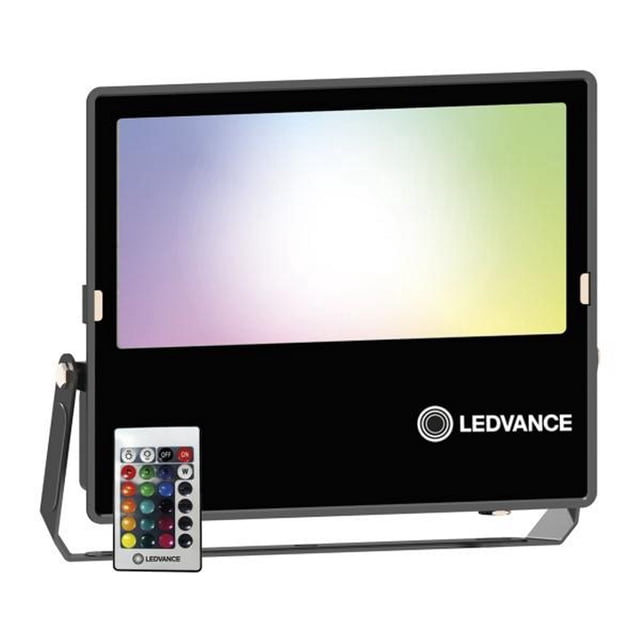 ledvance floodlight rgbw 100w