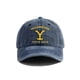 thumbnail image 2 of Yellowstone National Park Baseball Caps Distressed Hats Cap Men Women Retro Outdoor Summer Adjustable Yellowstone Hats Mz-294 [DB] As picture3, 2 of 4