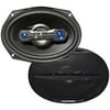 BLAUPUNKT GTX691 Blaupunkt 6×9″ 4-Way Speakers / EA
