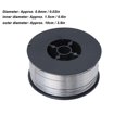 thumbnail image 2 of Welding Wire Self Protecting Flux Cored Roll for MIG 0.8mm Diameter 1kg Industrial Supplies, 2 of 4