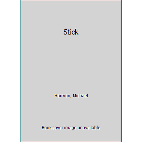 Pre-Owned Stick (Hardcover)
