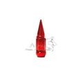 thumbnail image 6 of 20 Red 14x1.5 Spike Lug Nuts For 2015-Newer Ford Mustang GT Premium EcoBoost, 6 of 8