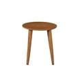 thumbnail image 2 of Boraam Table d'Appoint Varberg en Noyer Riche, 2 of 5