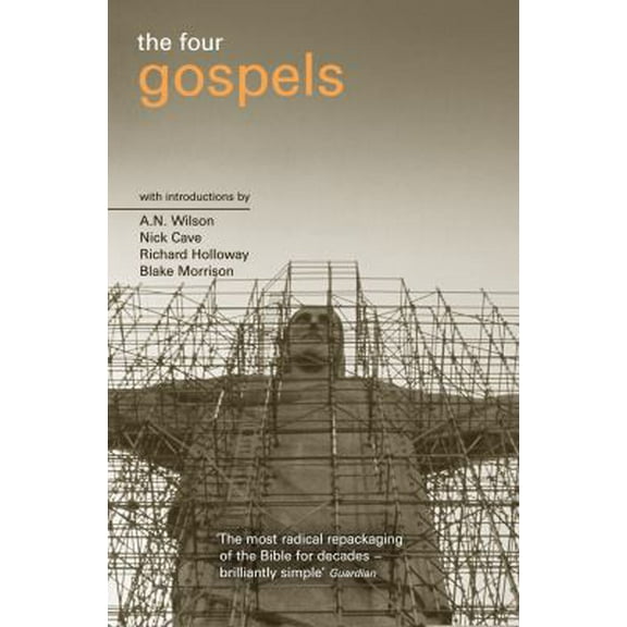 Pre-Owned The Four Gospels: The Pocket Canons Edition (Paperback) 1847678351 9781847678355