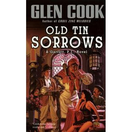 - Old Tin Sorrows - eBook