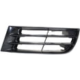thumbnail image 4 of For 02-03 Galant Front Grille Assembly Black Shell Left & Right Side SET PAIR, 4 of 5