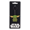 thumbnail image 3 of The Mandalorian The Child Grogu Charm Keychain, 3 of 3