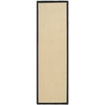 thumbnail image 4 of Safavieh Natural Fiber Maize Area Rug - Runner 2'6" x 12', 4 of 5