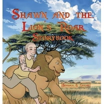 Shawn and the Lion's Roar Storybook, (Hardcover)