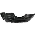 thumbnail image 4 of Front Fender Liner Compatible with TOYOTA SIENNA 2011-2014 Left Driver Side with Insulation Foam and Extension Sheet, 4 of 5