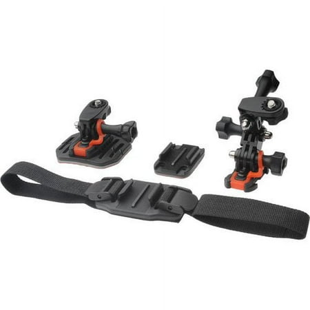 UPC: 0681066159255 | Vivitar Action Pro Series All-in-One Helmet Kit