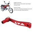 thumbnail image 4 of Motorcycle Gear Shifter Lever High Strength Aluminum Alloy Folding Gear Shift Lever Replacement for Off Road Motorcycles KAYO BSE Apollo Xmotos YCF IRBIS GPX SSR, 4 of 7