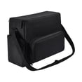 thumbnail image 2 of Bolsa de almacenamiento para altavoz portátil, bolsa de transporte con absorción de impacto, Estuche de transporte para micrófonos y accesorios, 2 of 8
